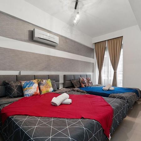 Апартаменты Fahenheit 88, Kuala Lumpur 17 Экстерьер фото