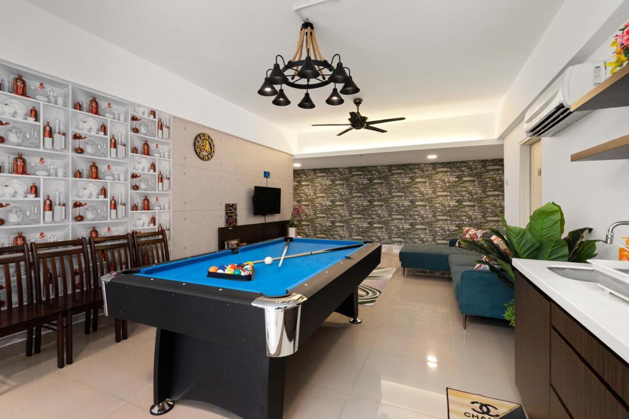 Апартаменты Fahenheit 88, Kuala Lumpur 17 Экстерьер фото